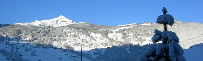 Winterferien in Grindelwald